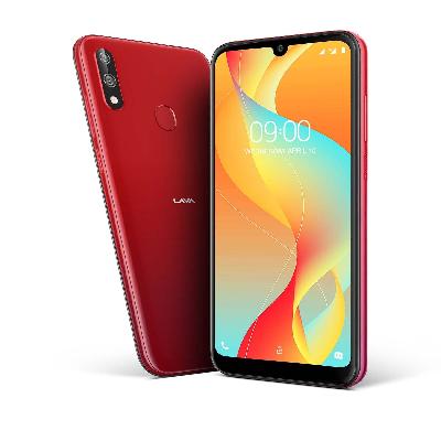 Lava Smart Phone