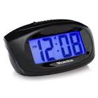 Lcd Alarm Clock