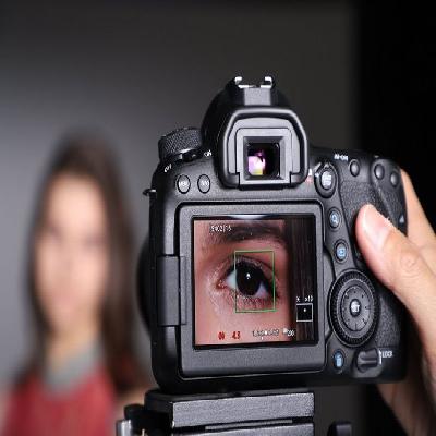 LCD Camera