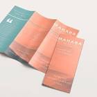 Leaflets Paper