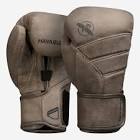 Leather Boxing Gloves