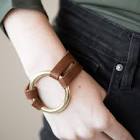 Leather Bracelet