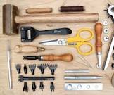 Leather Craft Materials And Supplies