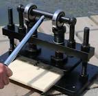 Leather Cutting Machine