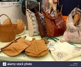 Leather Handicrafts