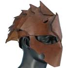 Leather Helmet