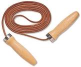 Leather Jump Rope