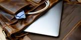 Leather Laptop Bags