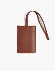 Leather Luggage Tag