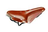 Leather Saddle