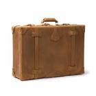 Leather Suitcase