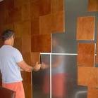 Leather Tiles