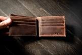 Leather Wallet