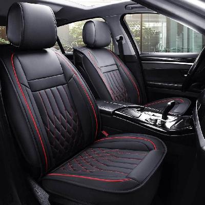 Leather Car Seat Cover 