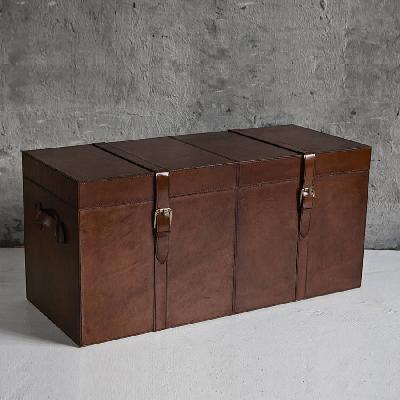 Leather Chest 