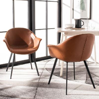 Leather Dining Chair