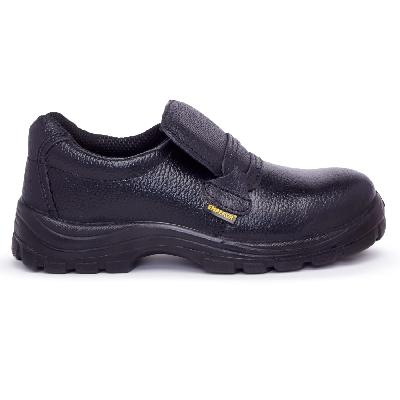 Leather Safety Shoes