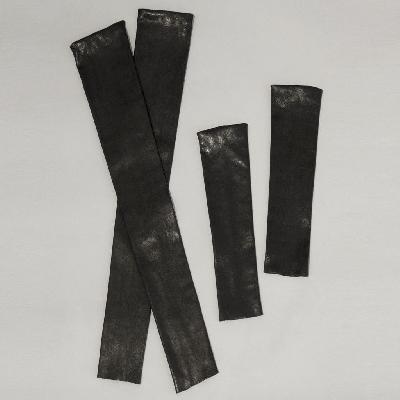 Leather Sleeves 