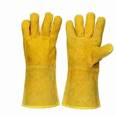 Leather Welding Glove