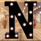 Led Letter Sign