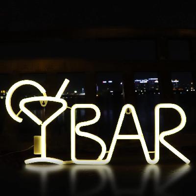 LED Bar Sign