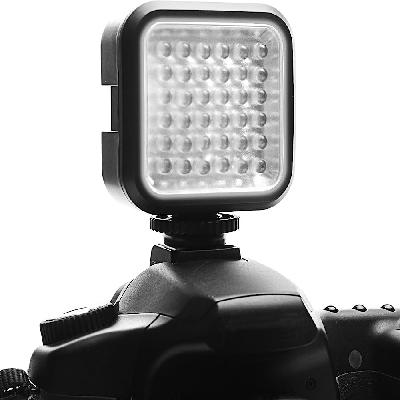 LED Camera Light