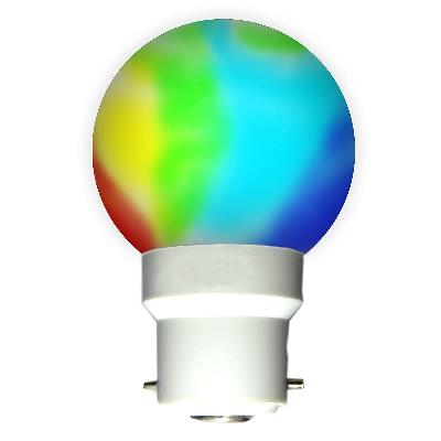 LED Color Changing Bulb