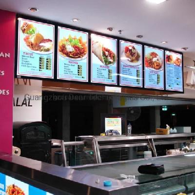 LED Display Board & Light Boxes