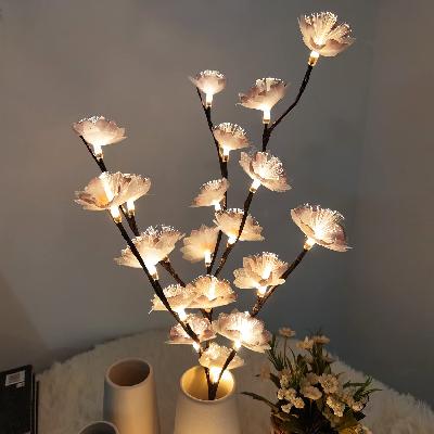 LED Flower Light