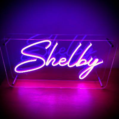 LED Neon Sign