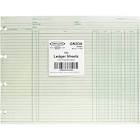 Ledger Paper