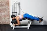 Leg Curl Machine