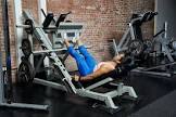 Leg Press Machine