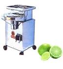 Lemon Cutter Machine