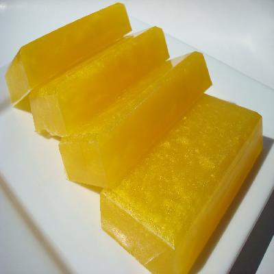 Lemon Soap