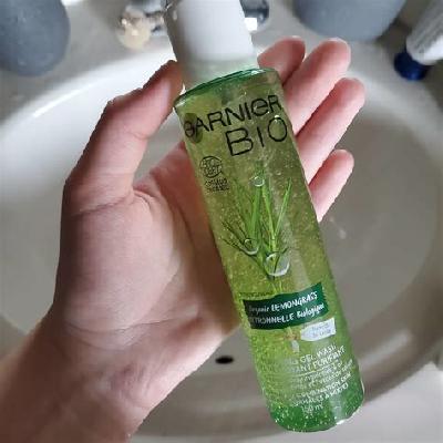 Lemongrass Face Wash 