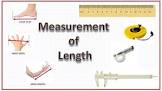 Length Measuring Instruments