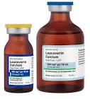 Leucovorin Calcium Injection