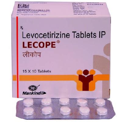 Levocetirizine Tablets