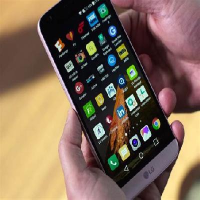 LG Smartphone