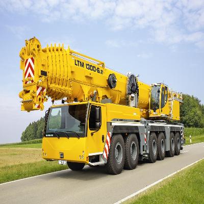 Liebherr Cranes
