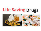 Life Saving Drugs