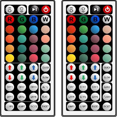 Light Remote Controller