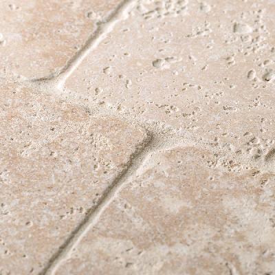 Light Travertine Tile 