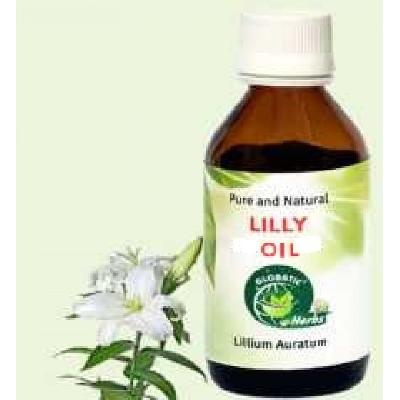 Lily Oil