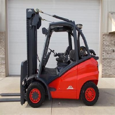 Linde Forklift