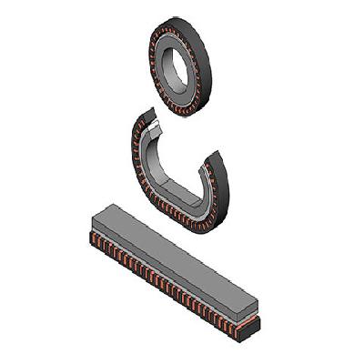 Linear AC Motor