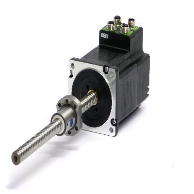Linear Stepper Motor  