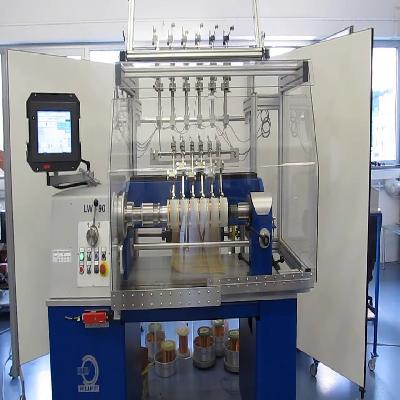 Linear Winding Machine