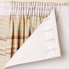 Lined Curtain